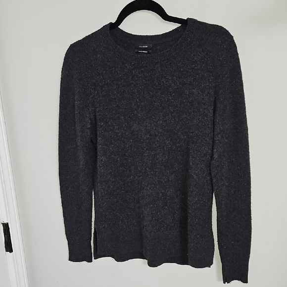 Halogen 100% Cashmere Women's Black Sweater Size Small - Picture 3 of 7